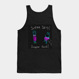 Supersets! Phit and Phat Tank Top